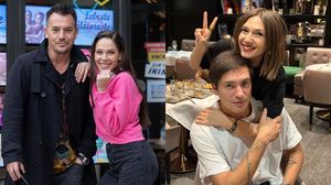 Răzvan și Irina Fodor, în vacanță alături de Adela Popescu și Radu Vâlcan