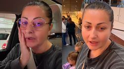 Gabriela Cristea povestește ce a pățit fiica ei: „O duduie i-a dat cu sacoșa în cap Victoriei”. Nu este singura pățanie din mall! Ce a urmat: „La final am cam tras o panică” 