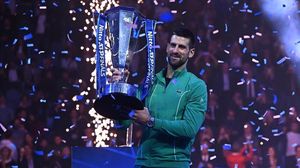 Novak Djokovic este de neoprit, un nou turneu de Grand Slam cucerit de tenismenul sârb! Ce a transmis liderul mondial la finalul meciului