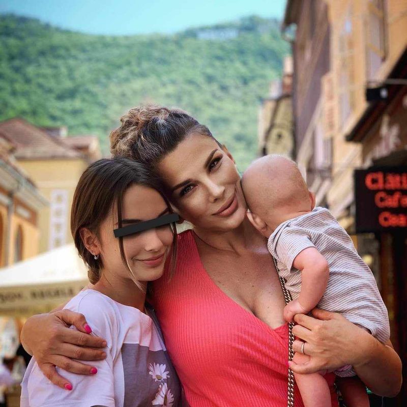 alina laufer, alina laufer fiică, alina laufer divorț jorge, alina laufer și jorge fiică