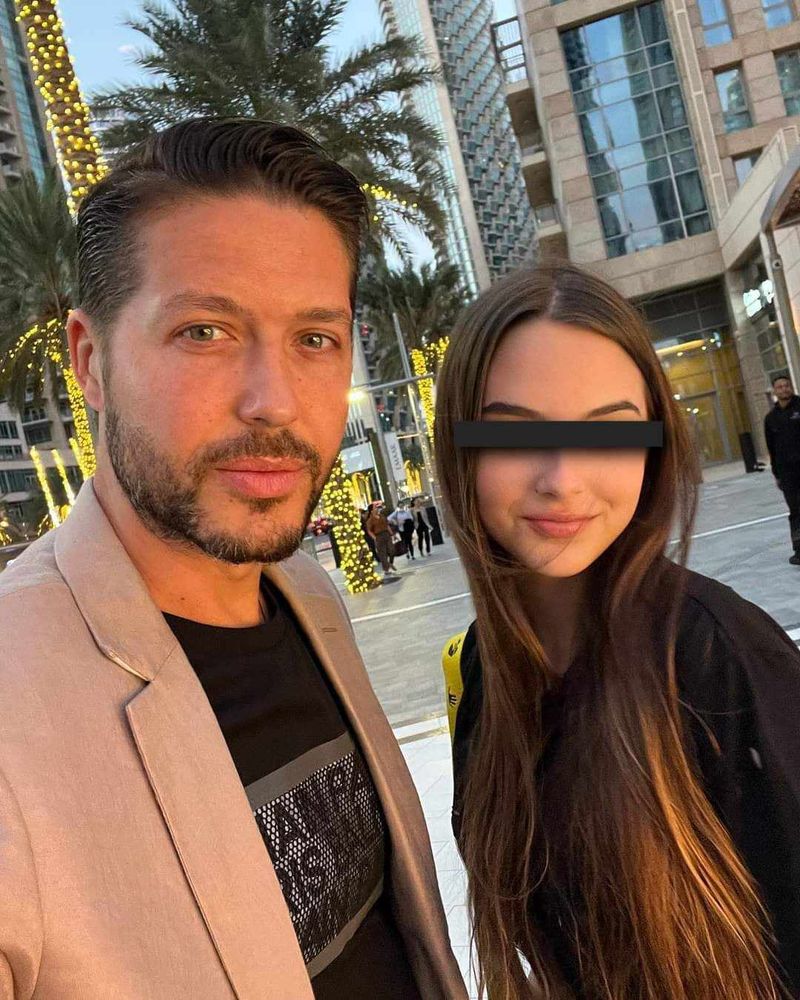 alina laufer, alina laufer fiică, alina laufer divorț jorge, alina laufer și jorge fiică