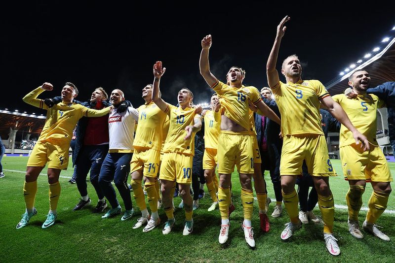 Echipa națională a României a obținut calificarea la EURO 2024