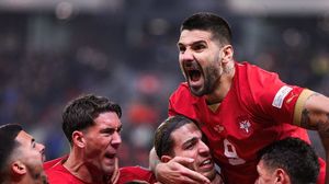 Echipa națională a Serbiei s-a calificat la EURO 2024