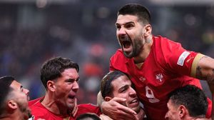 Echipa națională a Serbiei s-a calificat la EURO 2024