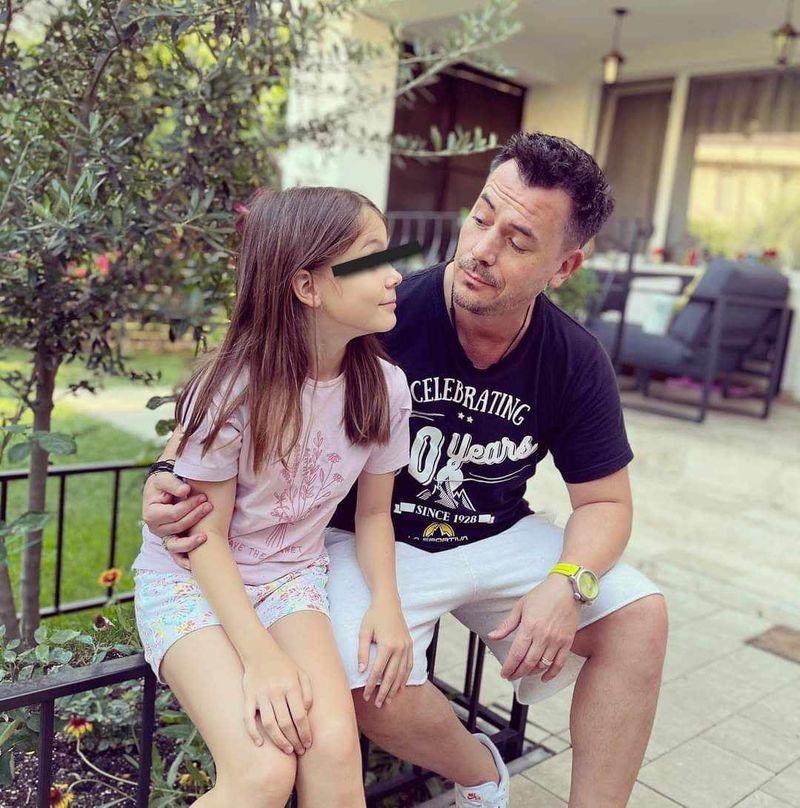 razvan fodor, razvan fodor si irina, razvan fodor casnicie, razvan fodor fiica