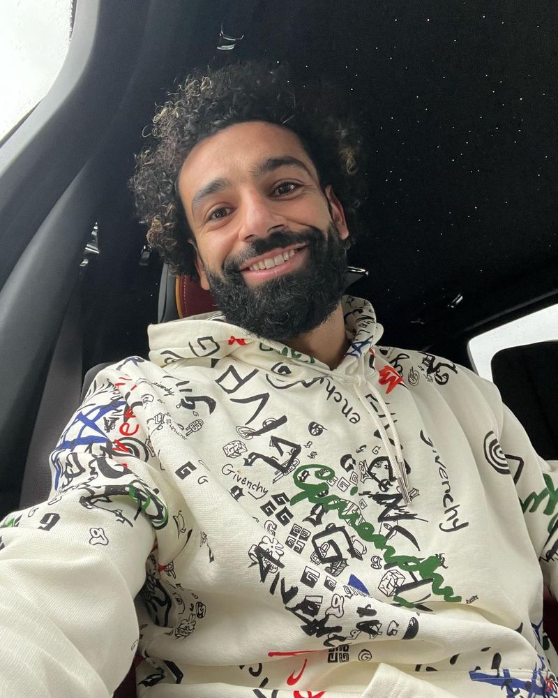 Mohamed Salah