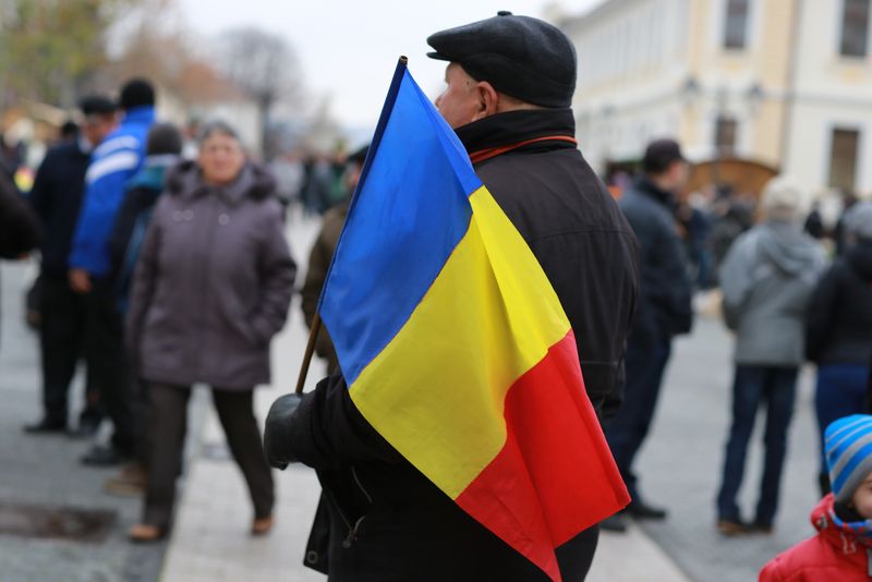 Paradă militară, 1 decembrie