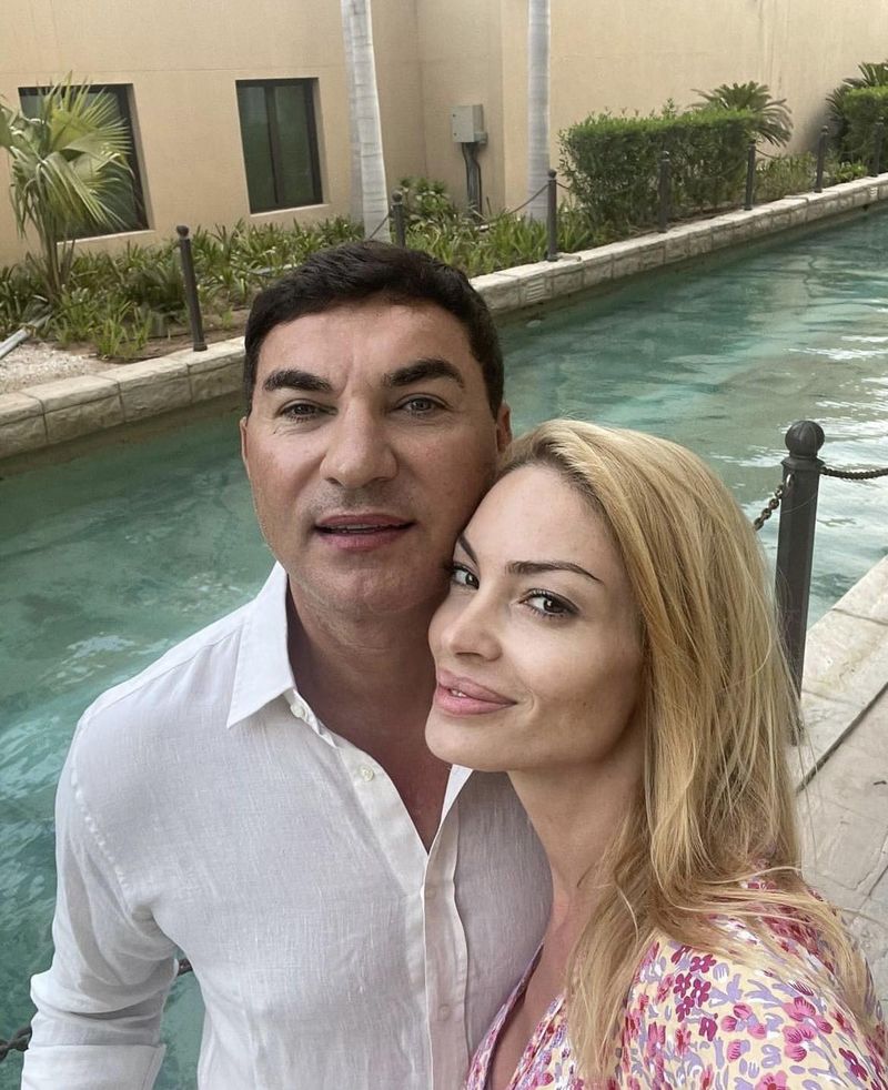 valentina pelinel, cristi borcea, valentina pelinel căsnicie, cristi borcea copii