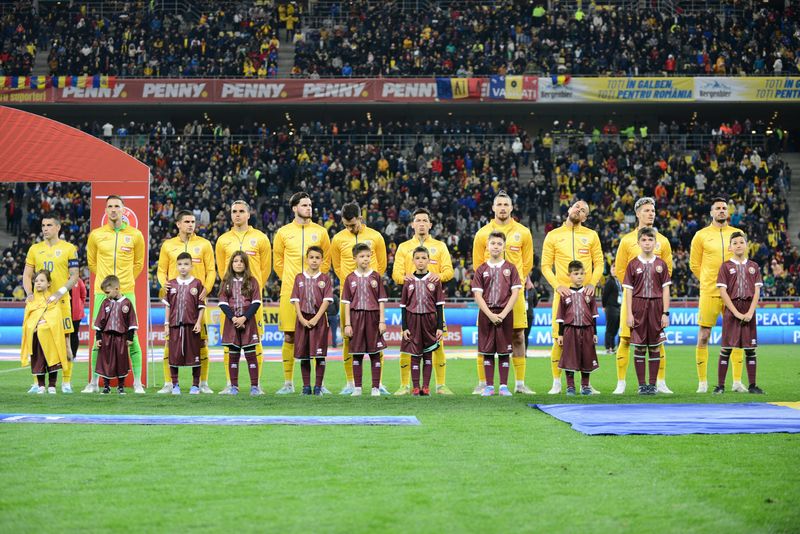 Echipa Națională de Fotbal a României