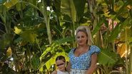 sânziana buruiană, sânziana buruiană copii, sânziana buruiană familie, sânziana buruiană căsnicie