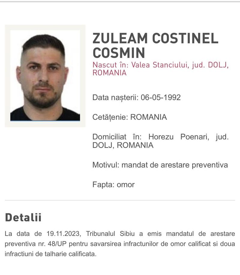 crima sibiu