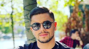 Horațiu Moldovan, portarul celor de la Rapid