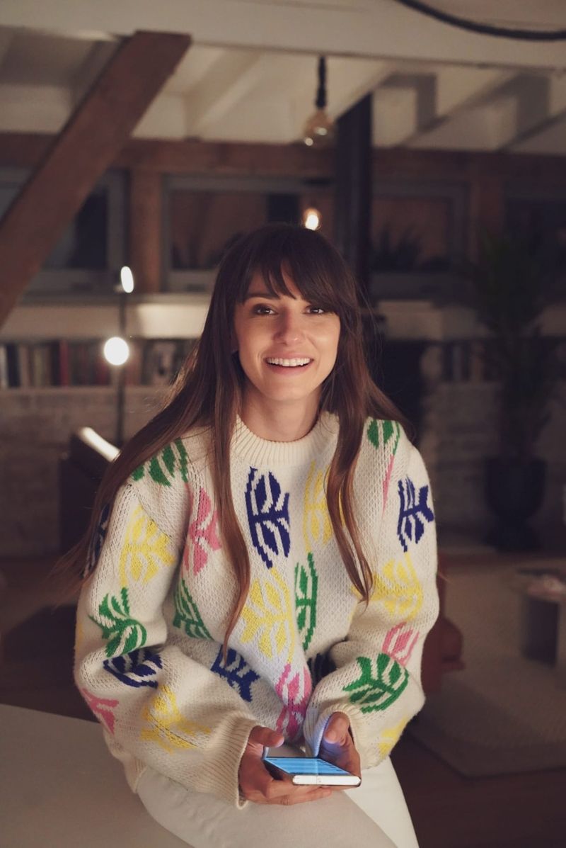 Dana Rogoz, despre prima experiență cinematografică