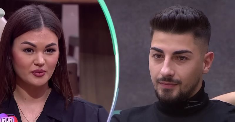 Patrick stârnește discuții între Vlada și Antoni