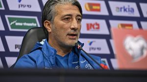 Murat Yakin, selecționerul Elveției
