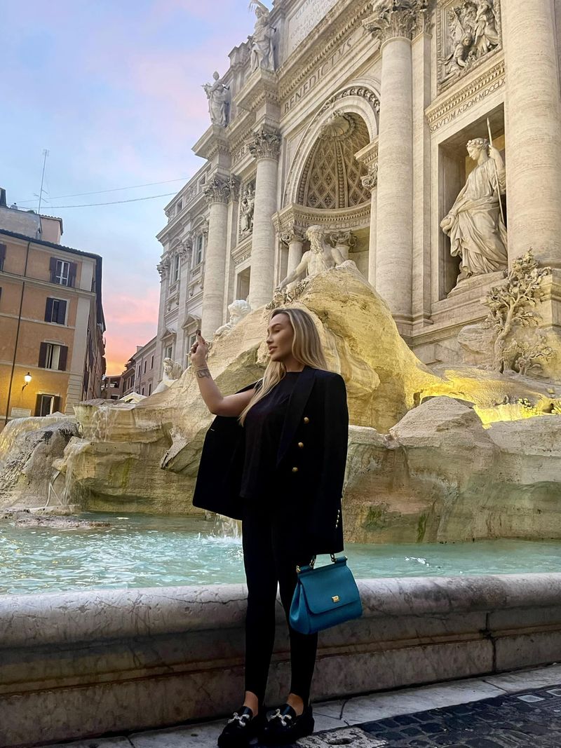 raluca podea, raluca podea vacanță, raluca podea copil, raluca podea familie 