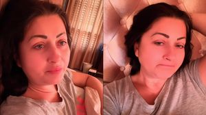 Gabriela Cristea accident