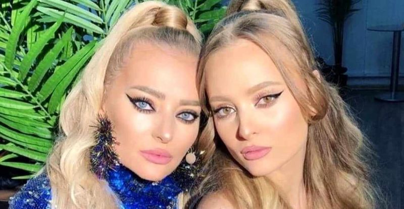 gina matache, delia, oana matache, mama deliei, gina matache v&acirc;rstă