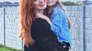 Feli Donose o sărbătorește pe fiica sa, Nora Luna