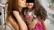Feli Donose și fiica sa, Nora Luna