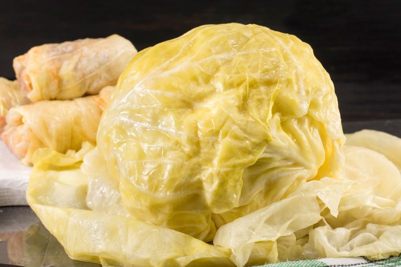 Condimentul pe care să îl adaugi la varza murată