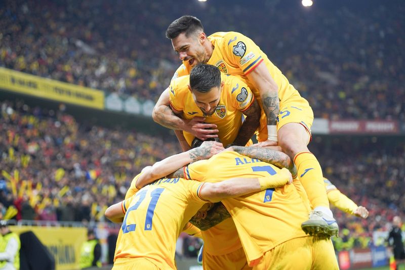 România - Elveția 1-0