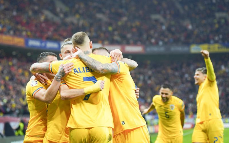 România - Elveția 1-0