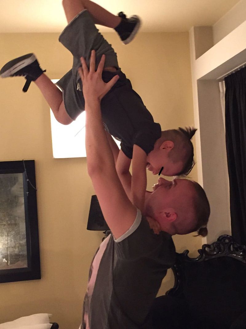 Codin Maticiuc și fiul Anei Pandeli