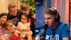Codin Maticiuc, întâlnire de gradul zero cu fostul soț al Anei Pandeli. Mihai, anunțat telefonic de actor că i-a luat fiul în grijă: ”Așa am considerat normal”