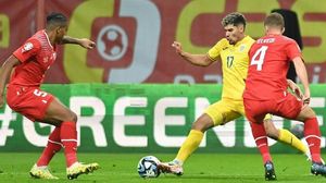 România a învins Elveția în ultima etapă a preliminariilor pentru EURO 2024