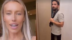 „Să înțelegeți cu cine m-am măritat” Gabriela Prisăcariu, scoasă din minți de Dani Oțil, chiar de ziua ei. Prezentatorul, decis să nu renunțe la trecut: ”De când m-am mutat în București”