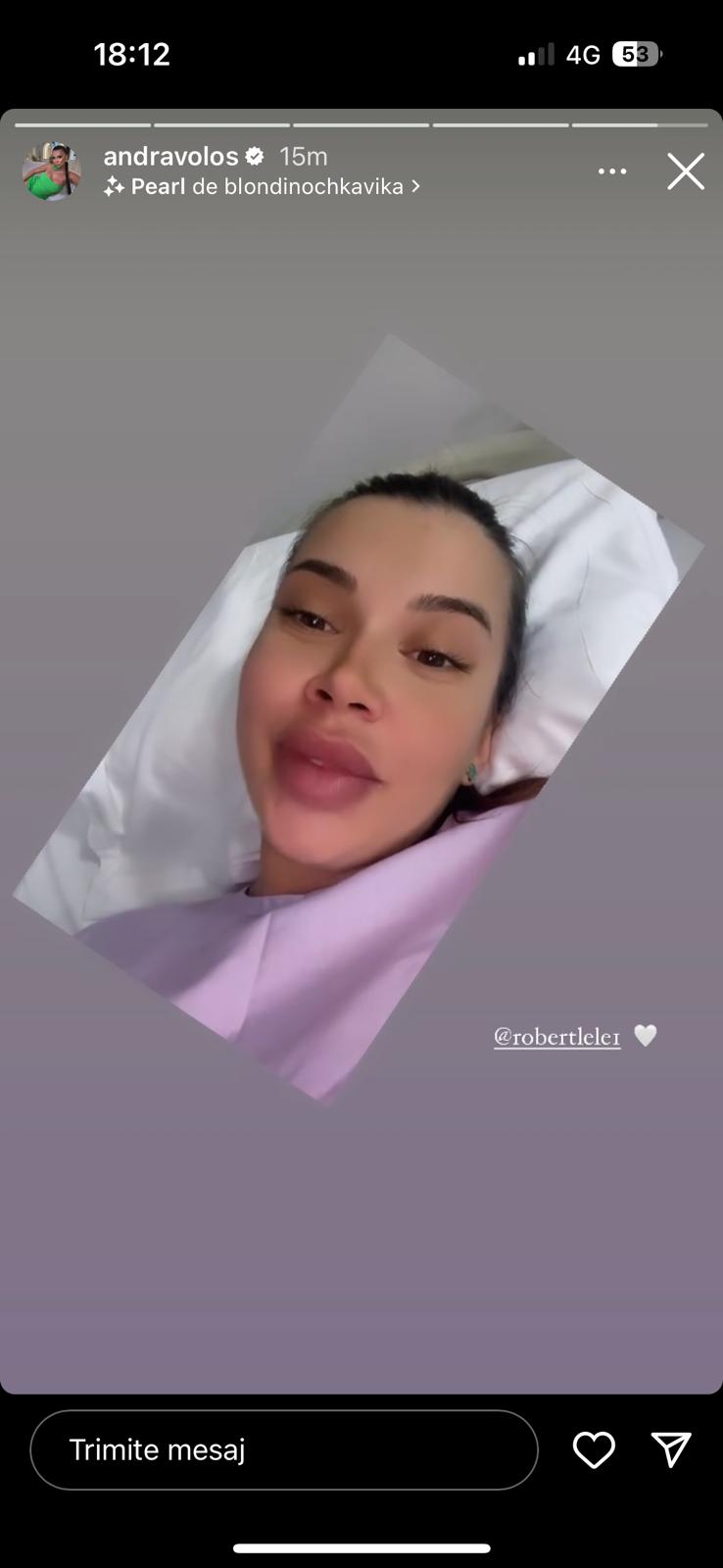 andra volos, lele, copil, nastere, fetita, spital, declaratii