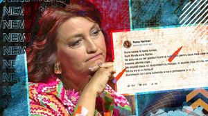  Rona Hartner pe moarte