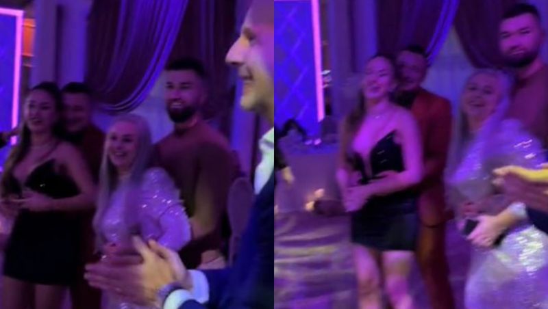 bianca giurca, marius moise