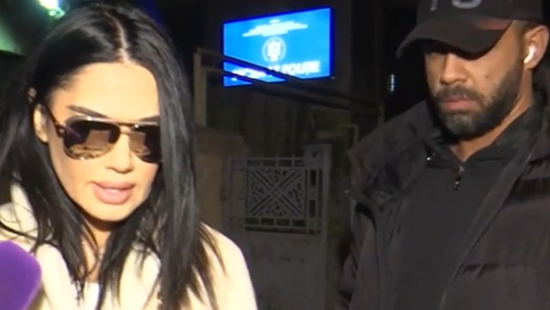 Oana Zăvoranu și Alex Ashraf 