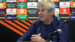 Mircea Lucescu, fostul antrenor de la Dinamo Kiev