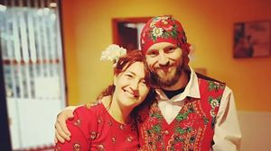 rona hartner și Herve Camilleri