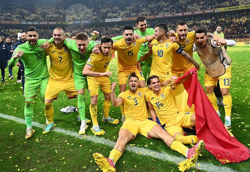 romania calificare euro 2024
