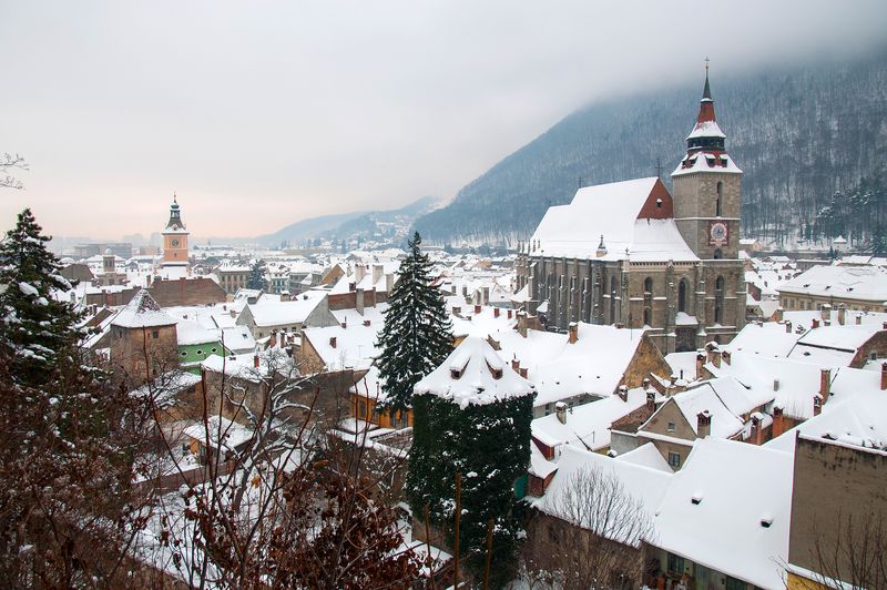 Vremea la munte de 1 decembrie