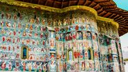 Mănăstirea Voroneț din Bucovina