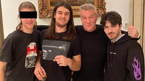 Dan Bittman și fiii săi 