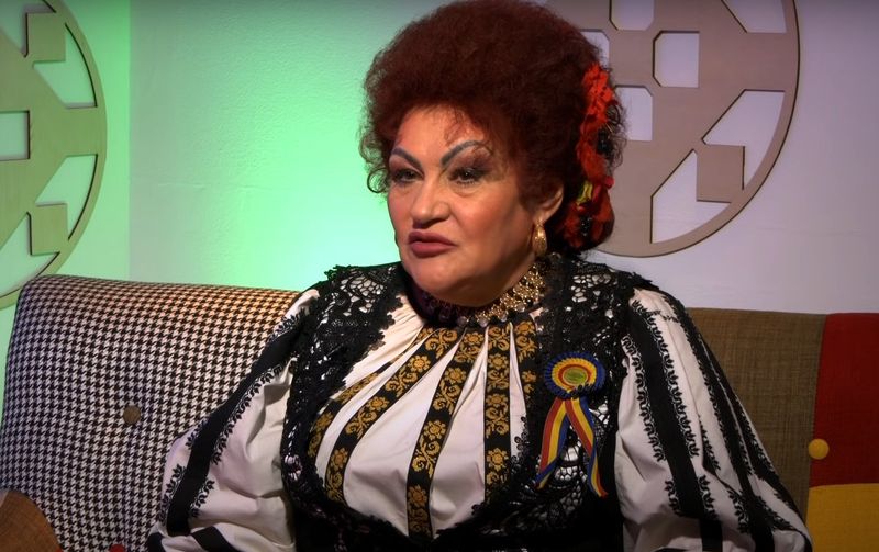 Elena Merișoreanu, îndurerată după moartea Ronei Hartner