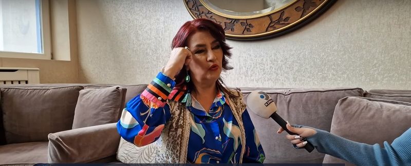 Elena Merișoreanu, îndurerată după moartea Ronei Hartner
