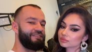 Yamato Zaharia și-a petrecut noaptea cu Patricia Pruneanu