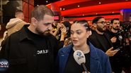 Betty Salam și soțul ei, Cătălin Vișănescu, din nou împreună