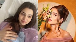 Theo Rose dezvăluie cum decurge acomodarea în rolul de mămică! Artista este nedezlipită de fiul ei: „Am impresia că a fost tot timpul cu mine”