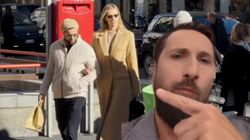 Dani Oțil și Gabriela Prisăcariu, în atenția criticilor de modă din Milano. Prezentatorul TV s-a trezit fotografiat pe străzi, în timp ce el și soția lui erau în vacanță. A crezut că nu vede bine când a dat peste imagini întâmplător, în mediul online