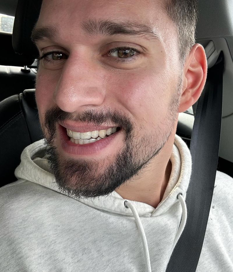 Vlad Gherman aparat dentar