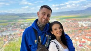 Francisca și TJ Miles 