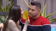 Catinca și Robert, la un pas de sărut